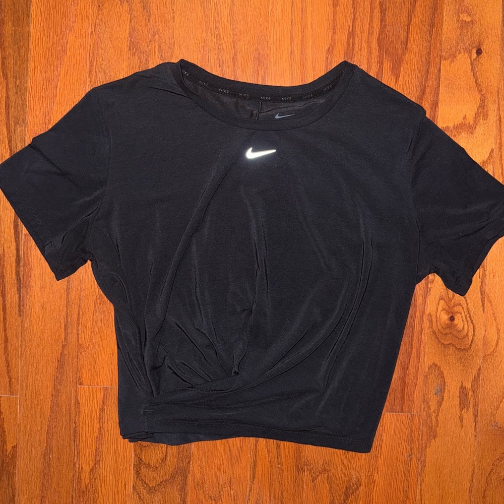 Cropped Nike Crossover T-shirt